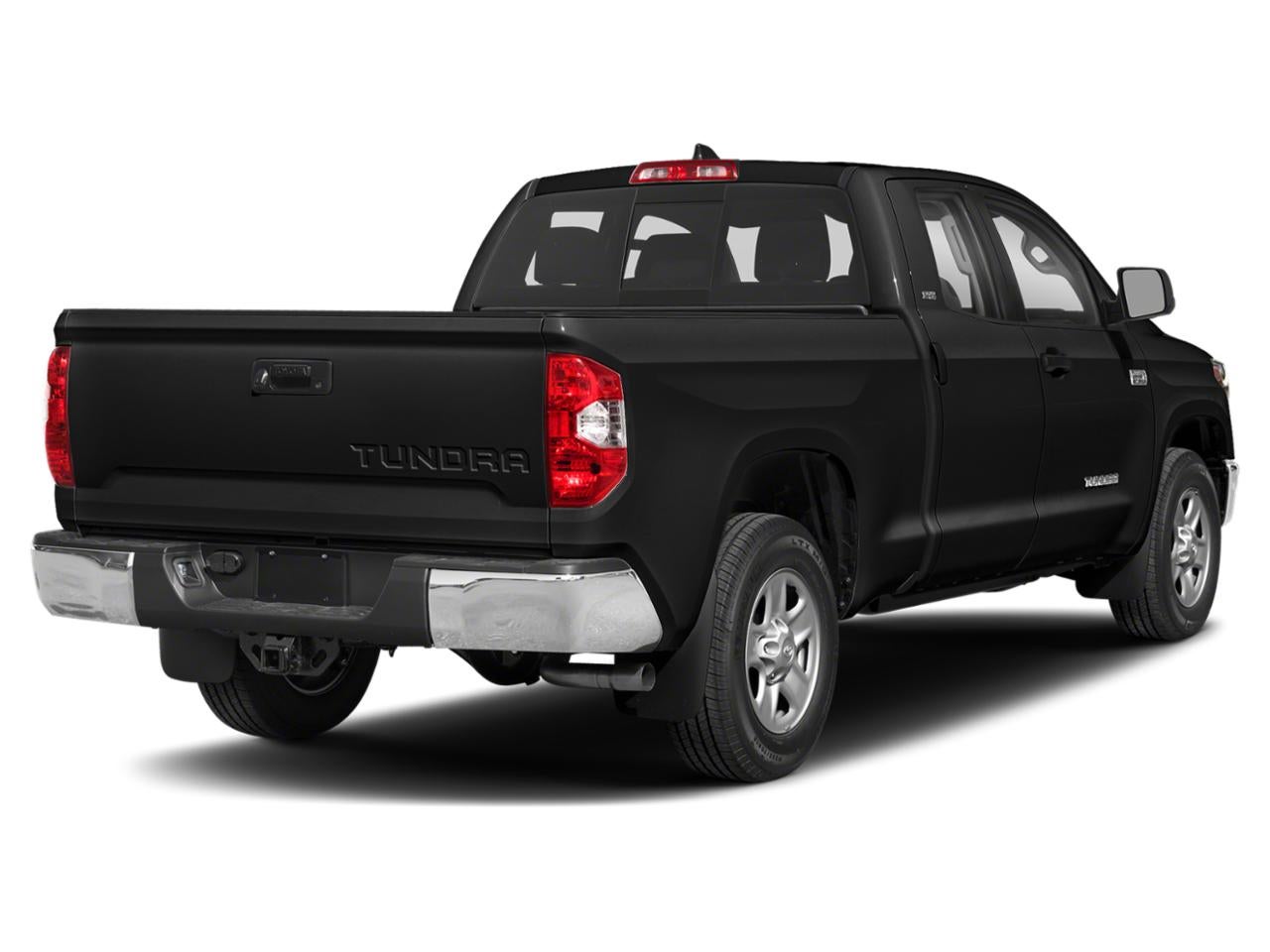 2020 Toyota Tundra 4WD 4WD SR5 Double Cab 6.5' Bed 5.7L (Natl)
