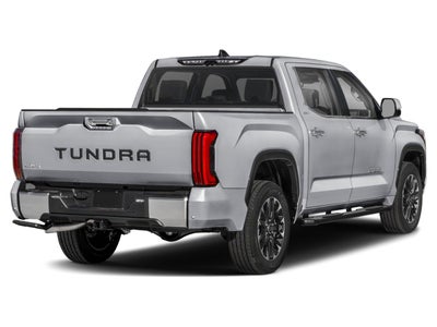 2025 Toyota Tundra 4WD 4WD Limited CrewMax 5.5' Bed (Natl)