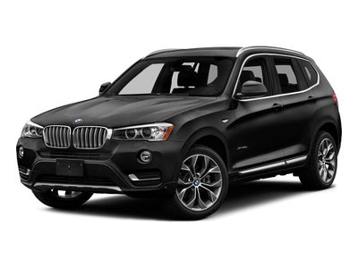 2016 BMW X3 xDrive28i AWD 4dr SAV