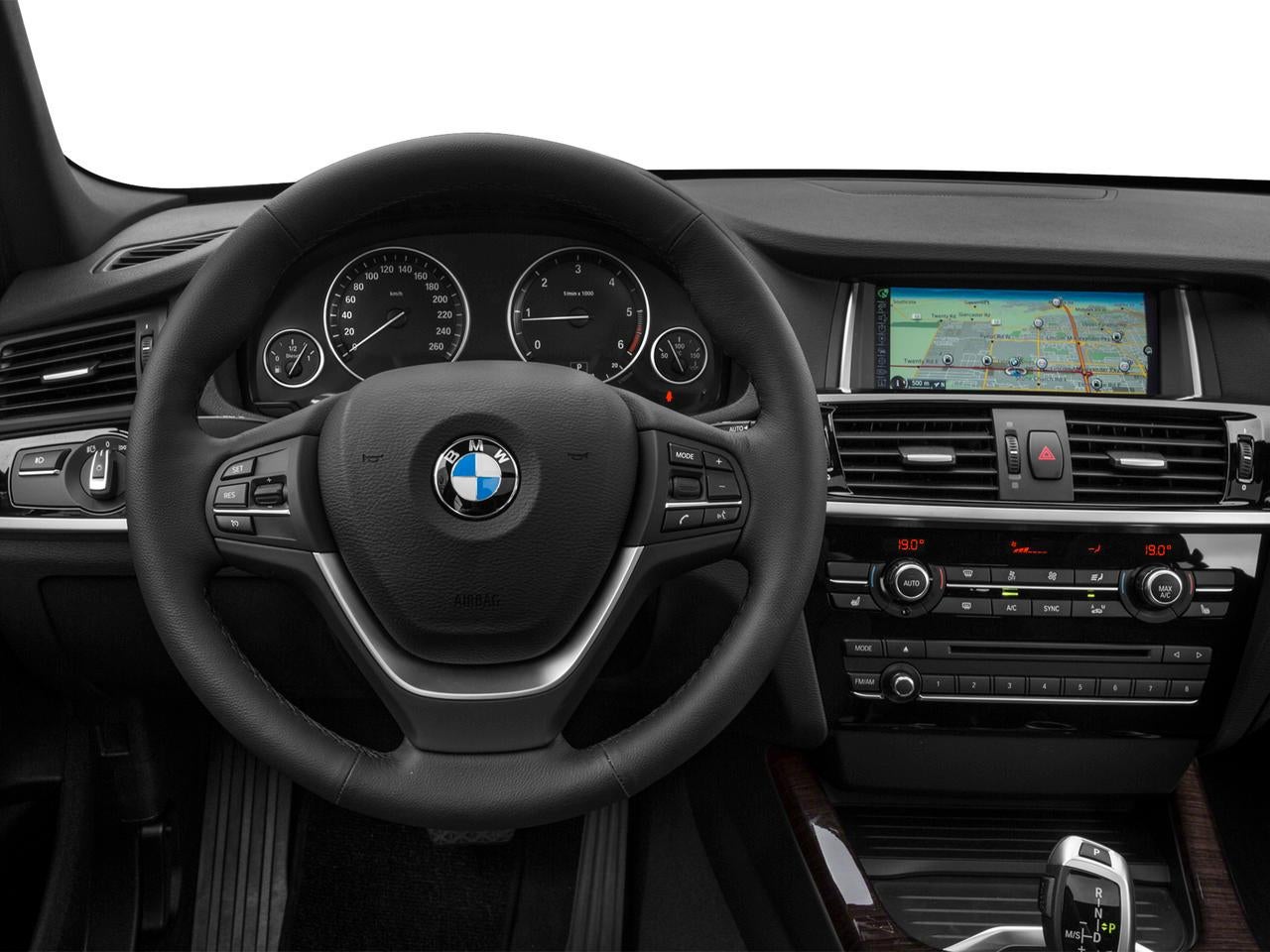 2016 BMW X3 xDrive28i AWD 4dr SAV