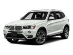 2016 BMW X3 xDrive28i AWD 4dr SAV