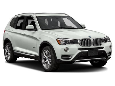 2016 BMW X3 xDrive28i AWD 4dr SAV