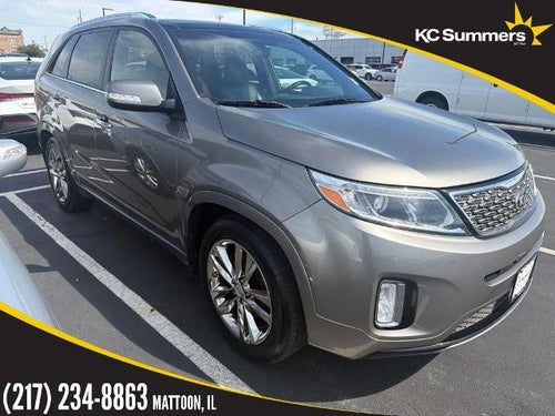 2014 Kia Sorento 2WD 4dr V6 SX Limited