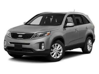 2014 Kia Sorento 2WD 4dr V6 SX Limited