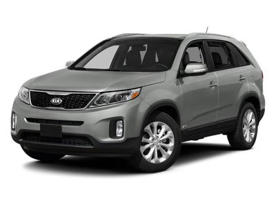 2014 Kia Sorento 2WD 4dr V6 SX Limited