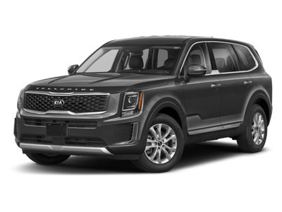 2020 Kia Telluride LX AWD