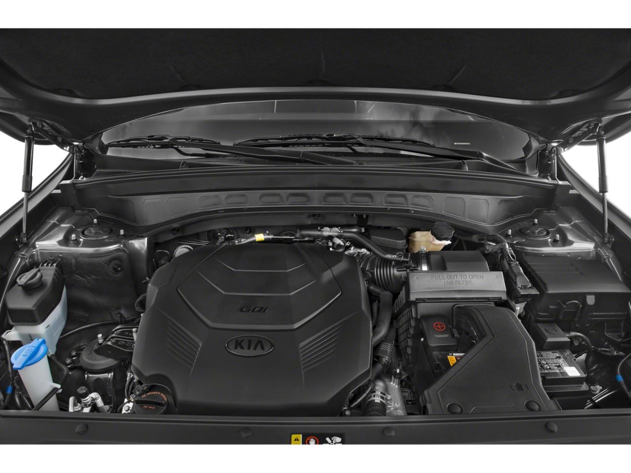 2020 Kia Telluride LX AWD