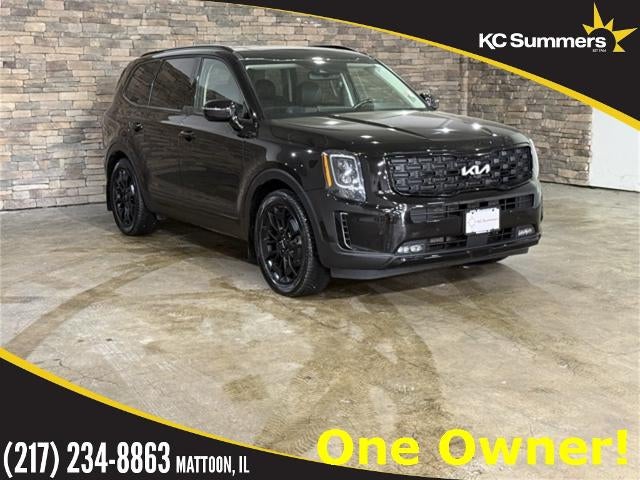 2022 Kia Telluride SX AWD
