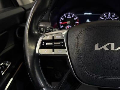 2022 Kia Telluride SX AWD