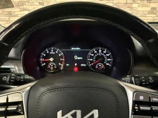 2022 Kia Telluride SX AWD