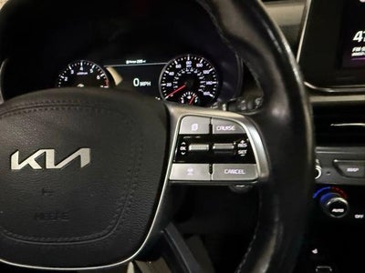 2022 Kia Telluride SX AWD