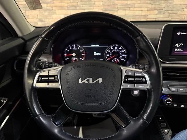 2022 Kia Telluride SX AWD