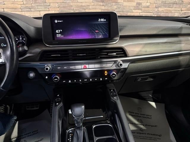 2022 Kia Telluride SX AWD