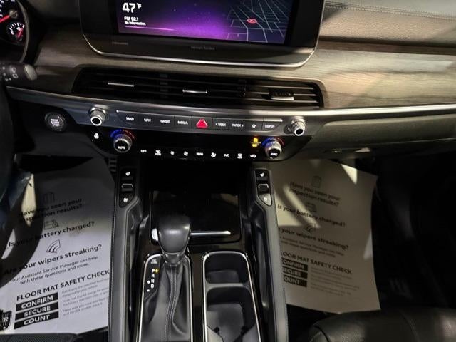 2022 Kia Telluride SX AWD