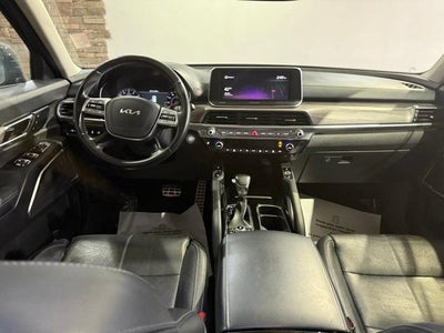2022 Kia Telluride SX AWD