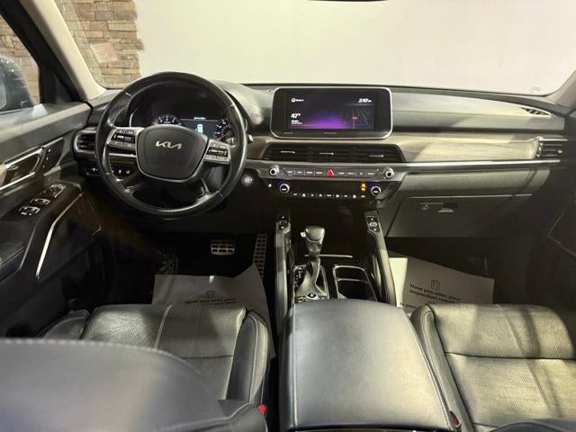 2022 Kia Telluride SX AWD