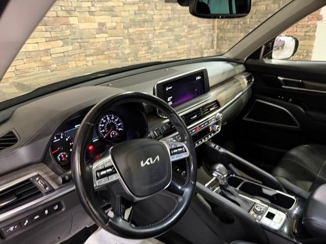 2022 Kia Telluride SX AWD
