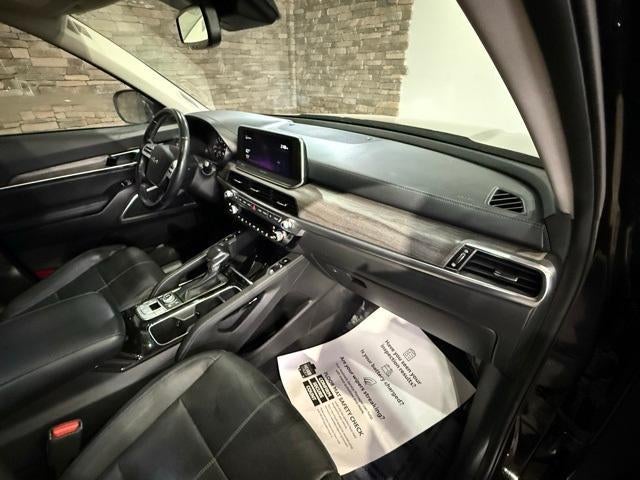 2022 Kia Telluride SX AWD