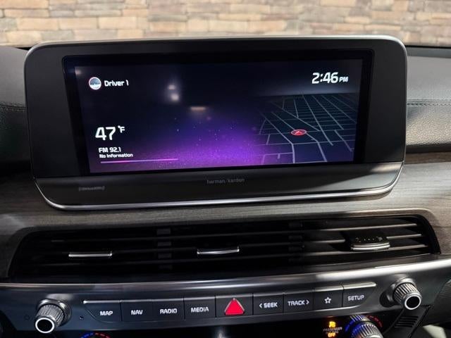 2022 Kia Telluride SX AWD