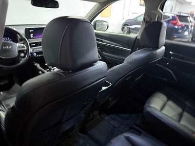 2022 Kia Telluride SX AWD
