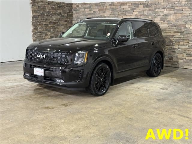 2022 Kia Telluride SX AWD