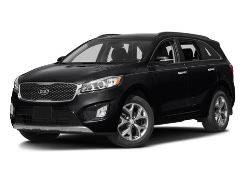 2016 Kia Sorento FWD 4dr 3.3L SX
