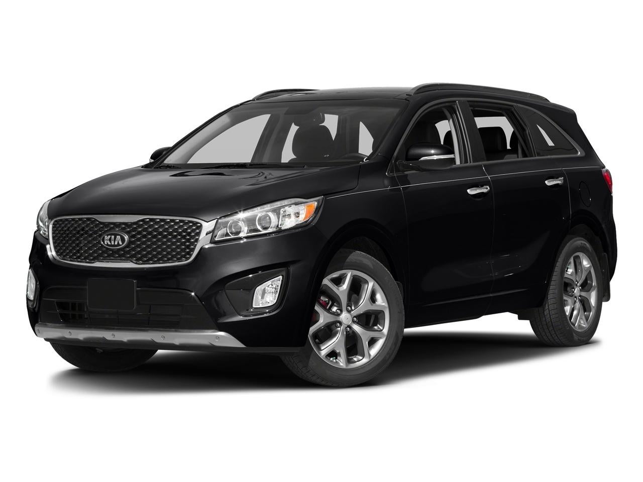 2016 Kia Sorento FWD 4dr 3.3L SX