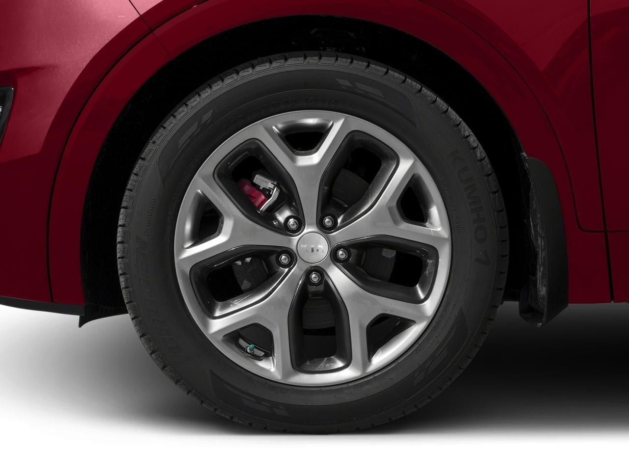 2016 Kia Sorento FWD 4dr 3.3L SX