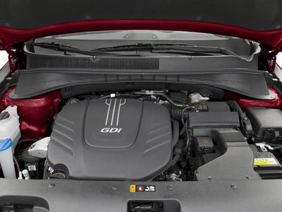 2016 Kia Sorento FWD 4dr 3.3L SX