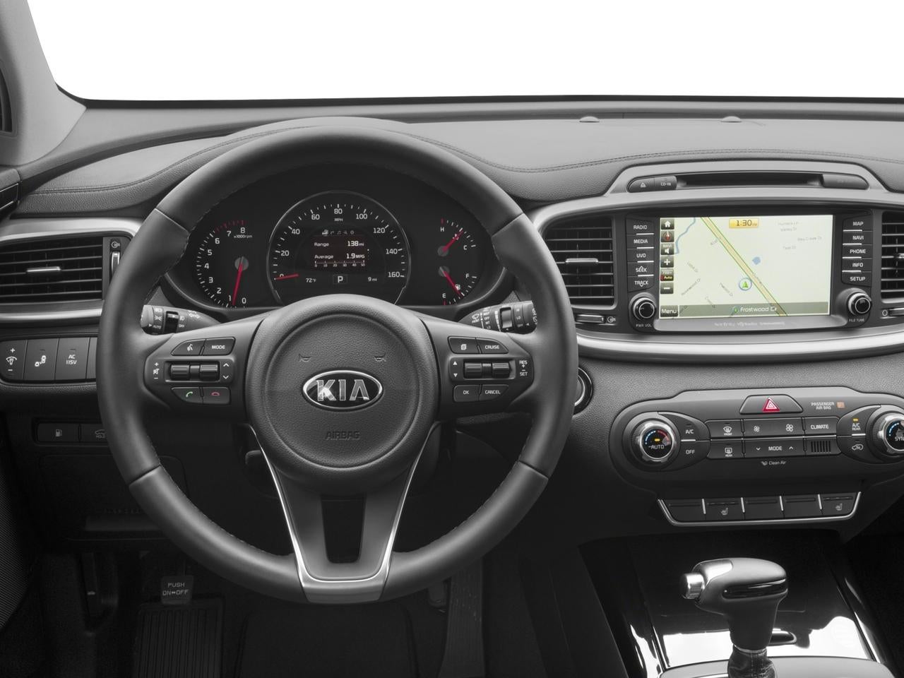 2016 Kia Sorento FWD 4dr 3.3L SX