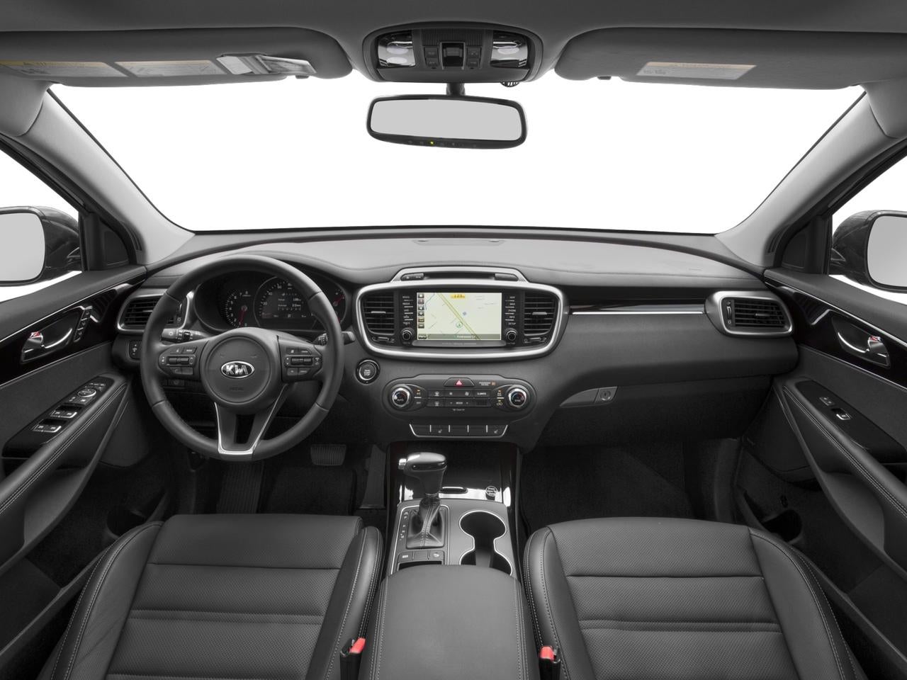 2016 Kia Sorento FWD 4dr 3.3L SX