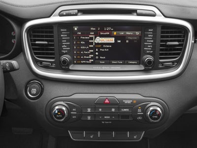 2016 Kia Sorento FWD 4dr 3.3L SX