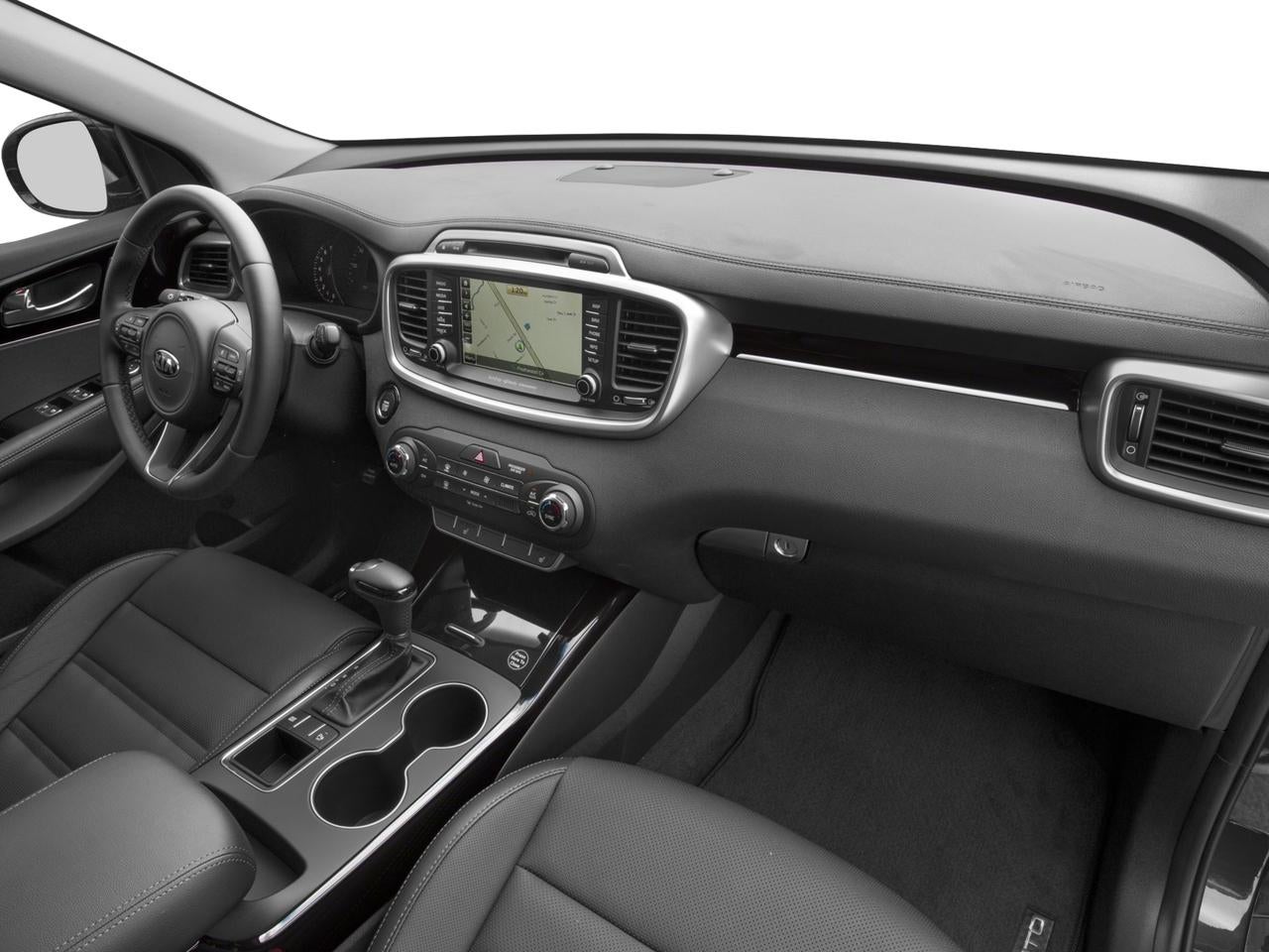 2016 Kia Sorento FWD 4dr 3.3L SX