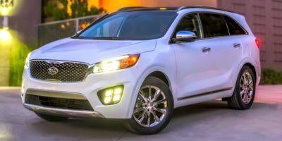 2016 Kia Sorento FWD 4dr 3.3L SX