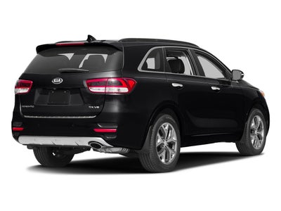 2016 Kia Sorento FWD 4dr 3.3L SX