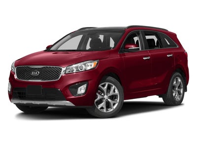 2016 Kia Sorento FWD 4dr 3.3L SX