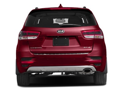 2016 Kia Sorento FWD 4dr 3.3L SX