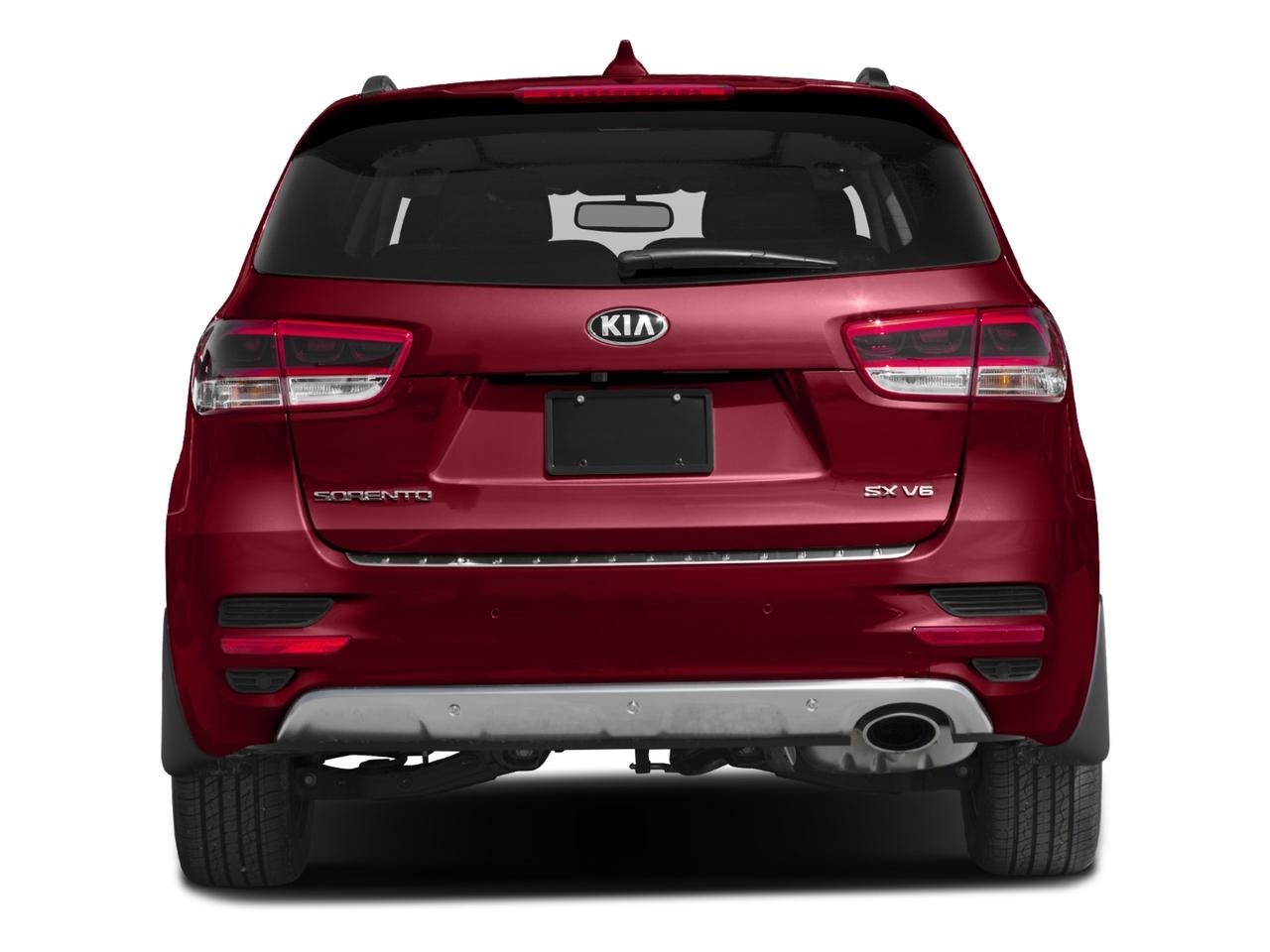 2016 Kia Sorento FWD 4dr 3.3L SX