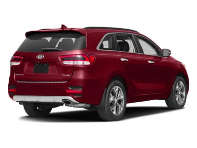 2016 Kia Sorento FWD 4dr 3.3L SX