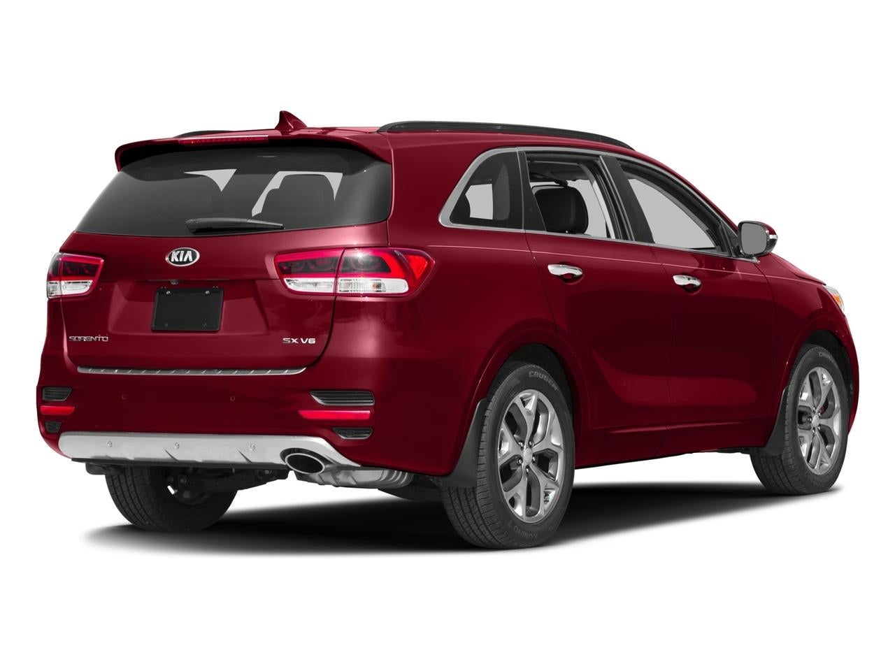 2016 Kia Sorento FWD 4dr 3.3L SX