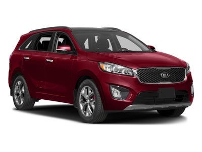 2016 Kia Sorento FWD 4dr 3.3L SX