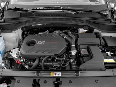 2017 Hyundai SANTA FE SPORT 2.0T Ultimate Auto