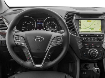 2017 Hyundai SANTA FE SPORT 2.0T Ultimate Auto