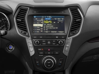 2017 Hyundai SANTA FE SPORT 2.0T Ultimate Auto