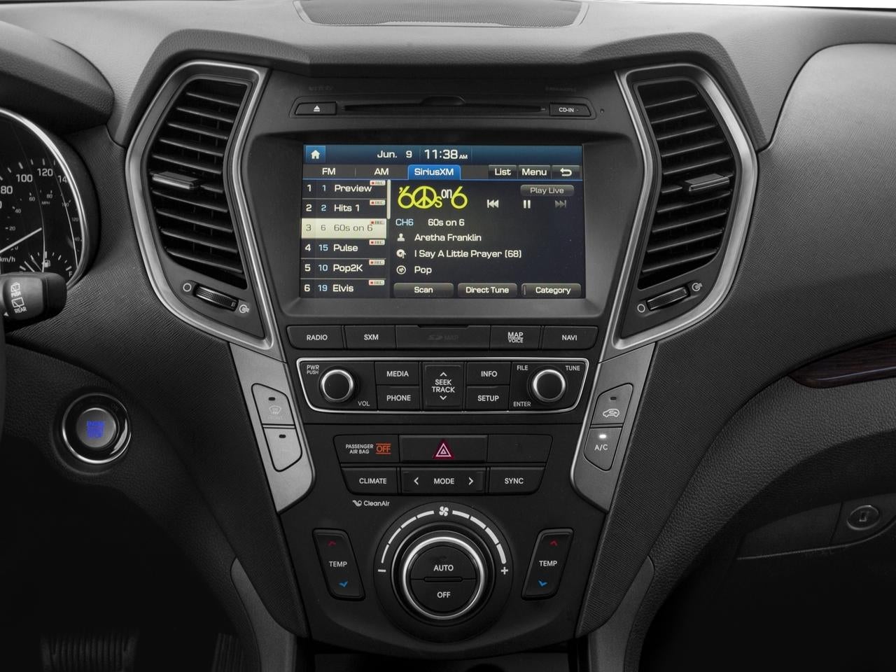 2017 Hyundai SANTA FE SPORT 2.0T Ultimate Auto