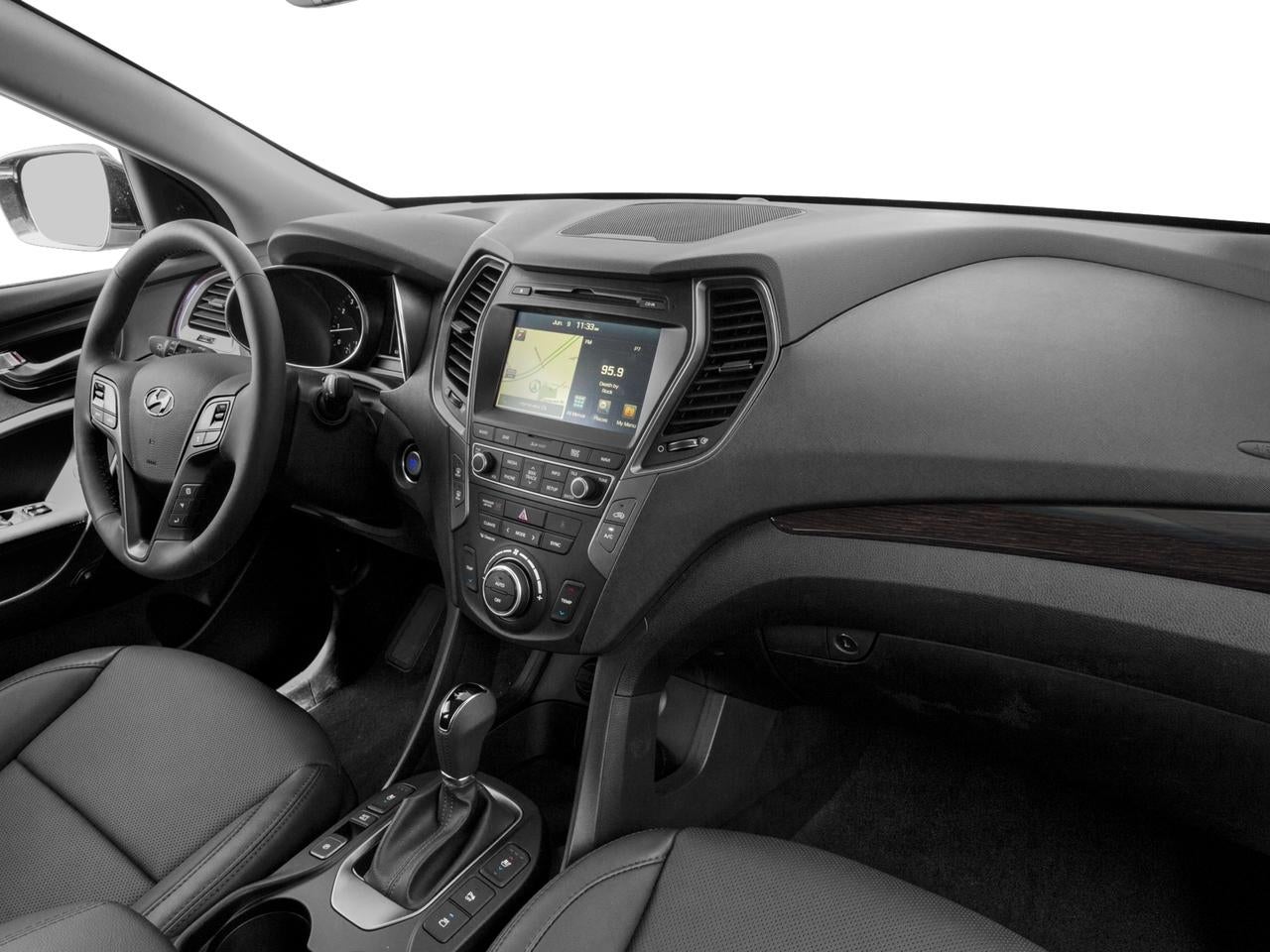 2017 Hyundai SANTA FE SPORT 2.0T Ultimate Auto