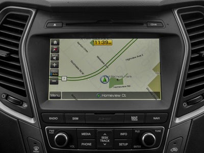 2017 Hyundai SANTA FE SPORT 2.0T Ultimate Auto