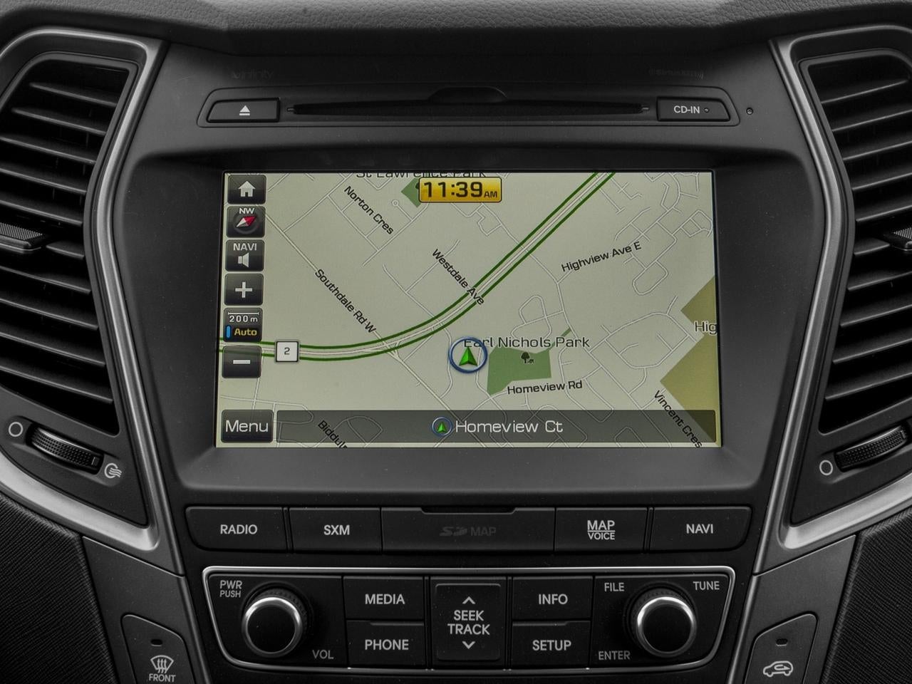 2017 Hyundai SANTA FE SPORT 2.0T Ultimate Auto