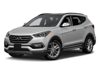 2017 Hyundai SANTA FE SPORT 2.0T Ultimate Auto