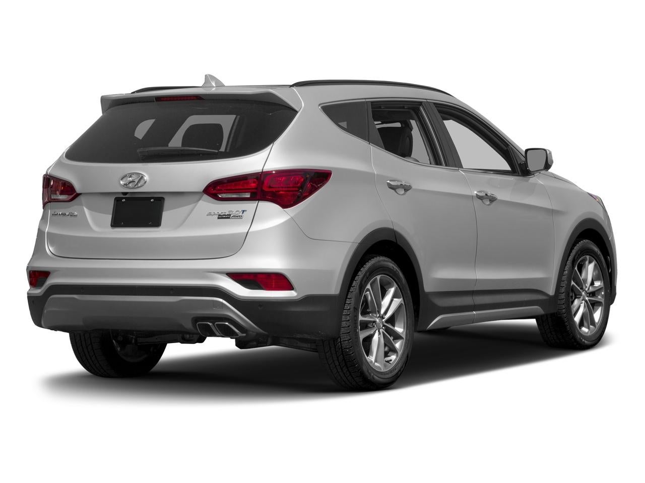 2017 Hyundai SANTA FE SPORT 2.0T Ultimate Auto